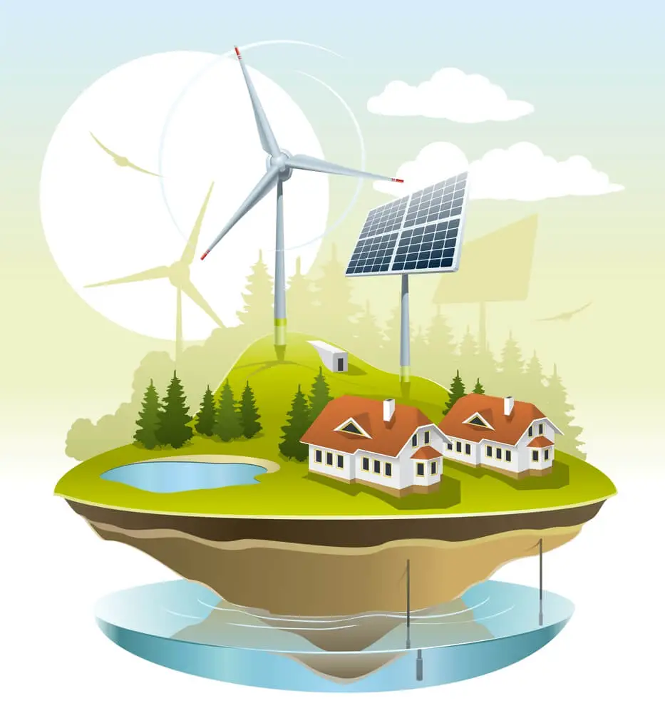 Renewable Energy An Alternative Energy