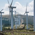 Why is wind energy considered a renewable resource?