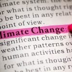 Is climate change a natural phenomenon?