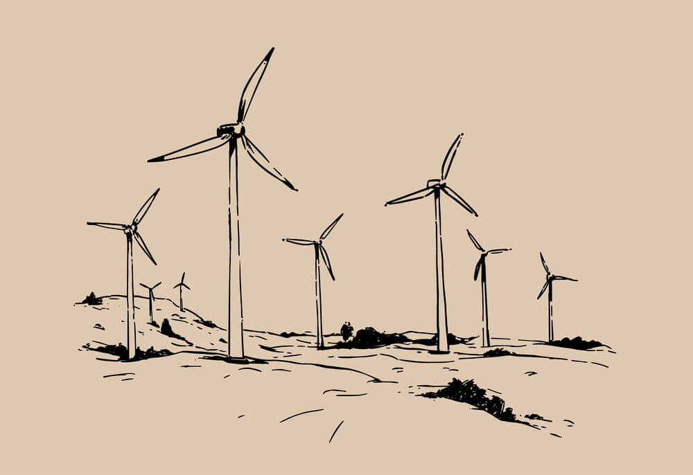 Do Wind Turbines Cause Pollution