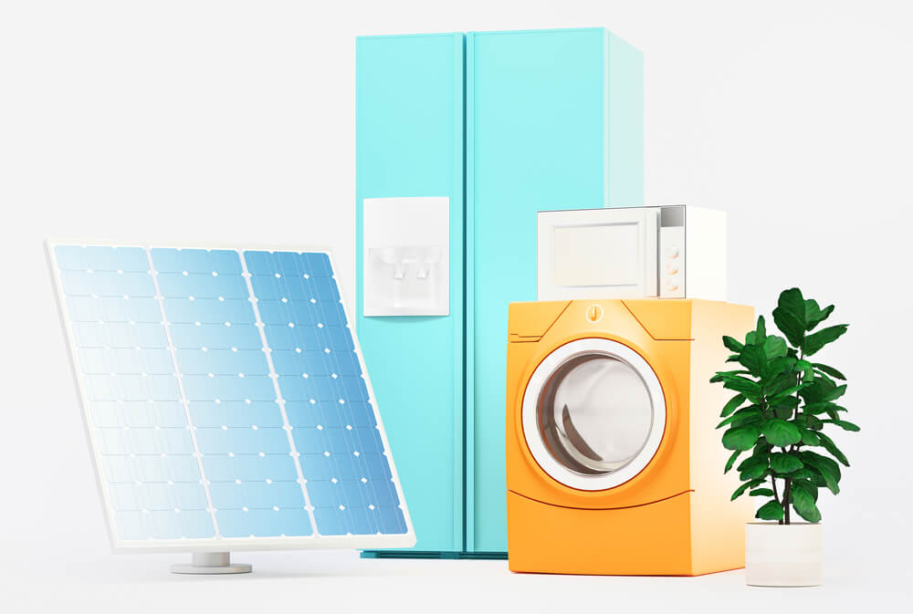 Can you run a washing machine on solar power?