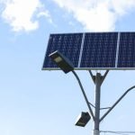 Do Solar Panels Work With LED light?