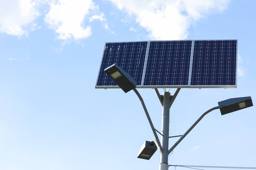 Do Solar Panels Work With LED light?