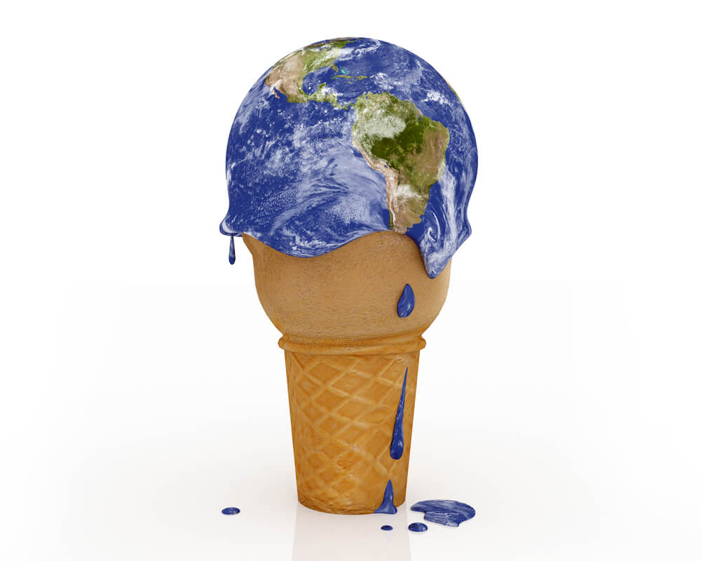 Is Climate Change An Environmental Problem?