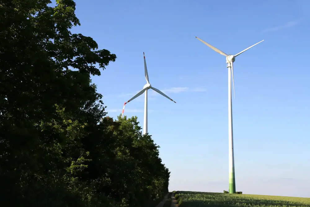 Is Wind Energy Inexhaustible?