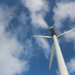 Are wind turbines renewable or nonrenewable?