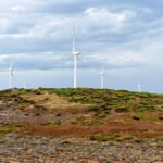 Do wind turbines affect rainfall?