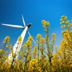 Do wind turbines cause pollution?